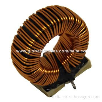 Inductor with Special Core, Used in Switching Power Supply, Output Smoothing CircuitNew